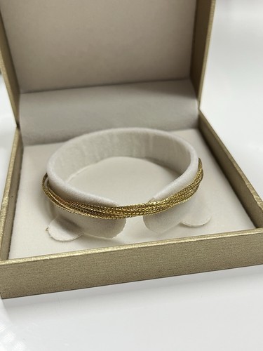 18k 750er gold armband - 750er,
