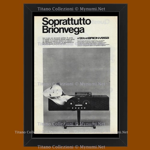 60er jahre original werbung - *,