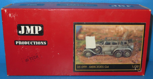 Jmp 099 mercedes g4 - jmp, nr.