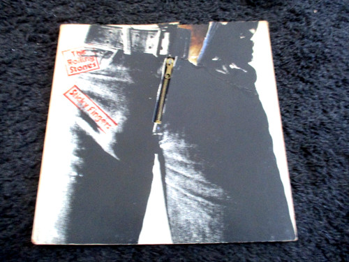 The rolling stones sticky - the,