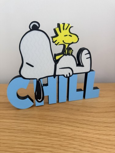 Retro snoopy und - retro, woodstock