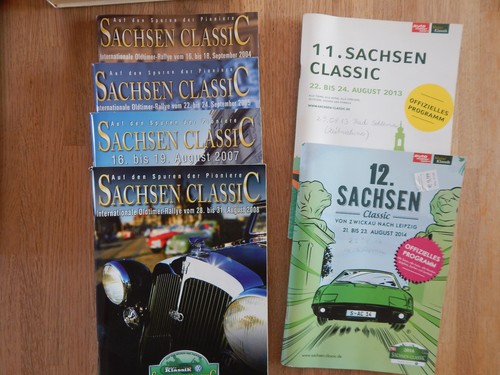 Sachsen classic oldtimer - sachsen,