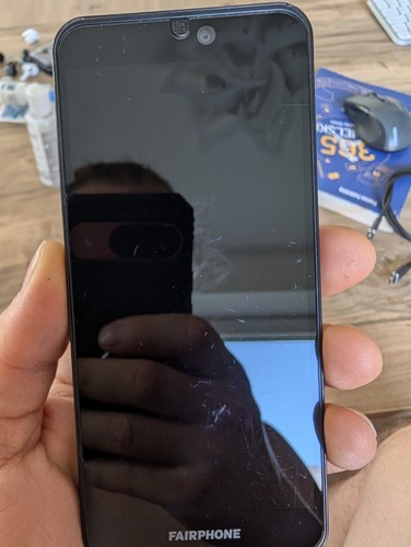 Fairphone 64gb dual sim - fairphone,