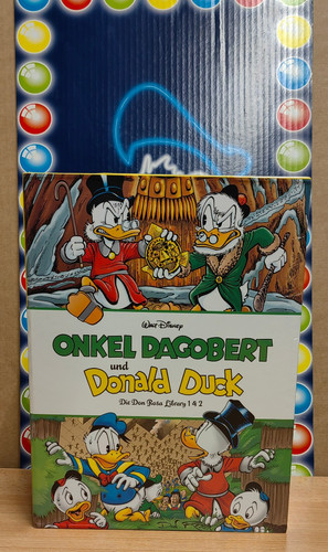 Rar don rosa library schuber - ,