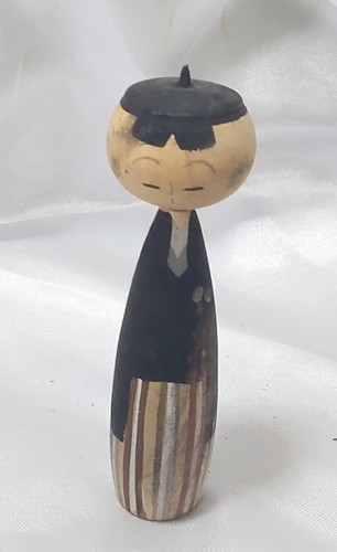 Traditionelle kreative kokeshi - kreative,