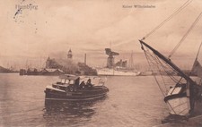 1927 AK Deutsches-Reich