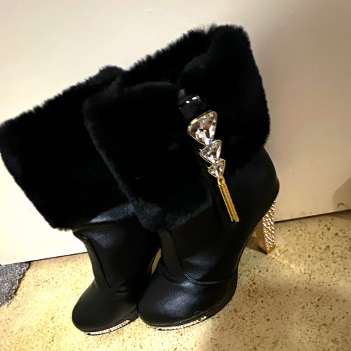 Made china damen stiefel - in, eu