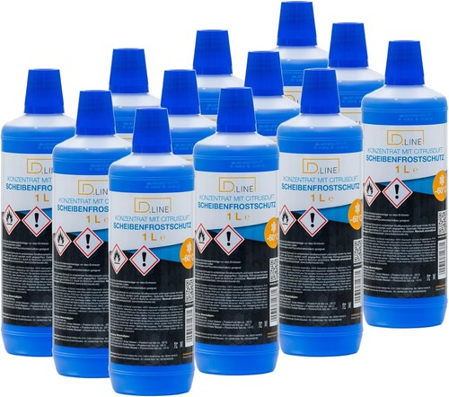 12x line scheibenfrostschutz - d.line,
