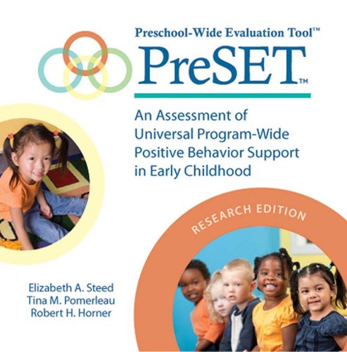 Preschool wide evaluation tool - evaluation,