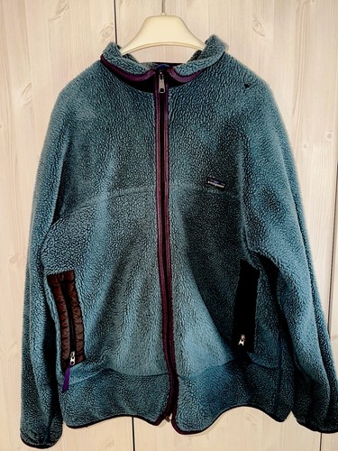 Patagonia fleecejacke vintage - patagonia,
