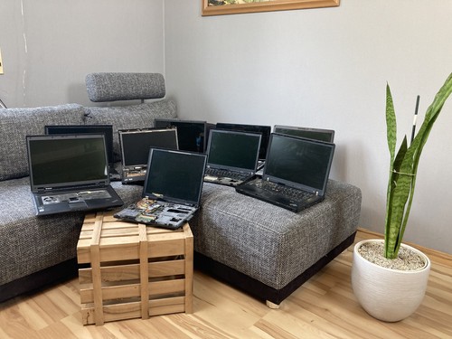 Notebook konvolut lenovo - –,