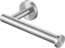 KES Toilettenpapierhalter Edelstahl SUS304 Wandmontage gebürstet A2175S12-2