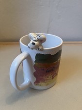 Vintage Diddl Maus Tasse Retro
