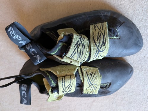 Scarpa furia kletterschuhe - scarpa,