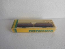 Minitrix 51 29 8000 Schienenbus , Spur N
