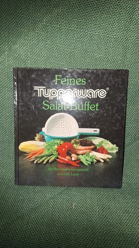 Tupperware buch feines - buch,