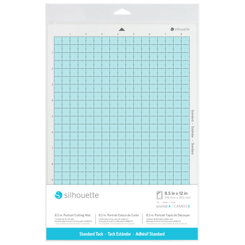 Silhouette cutting mat - silhouette,
