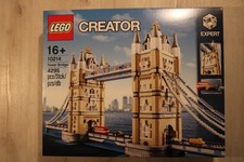LEGO Tower Bridge - (10214)
