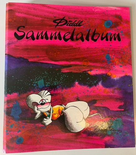 Diddl sammelalbum mit - sammelalbum,