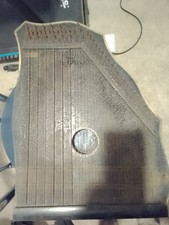 Zitter altes Musikinstrument