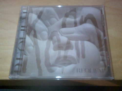 Korn requiem cd - cd, neu