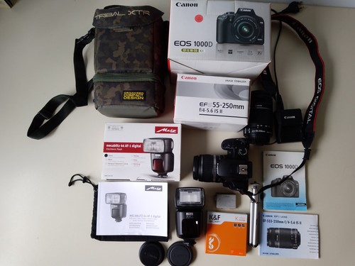 Canon eos 1000d - eos,