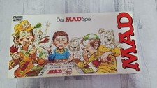 Das MAD Spiel von Parker /