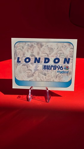 London sticker 101 euro - -,