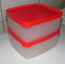 Tupperware - 2 x