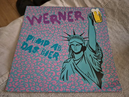Werner pump das - -, bier