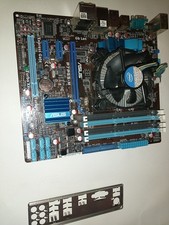 ASUS P7P55-M Mainboard Bundle