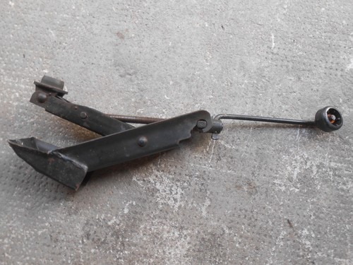 Wagenheber aus porsche 928 - wagenheber,