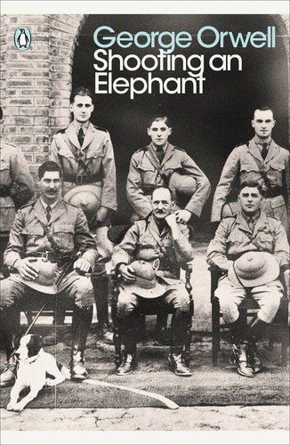 Shooting elephant and other - and,