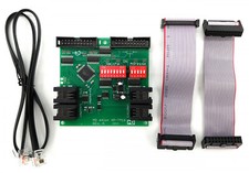 Gleis-Schaltmodul für bis zu