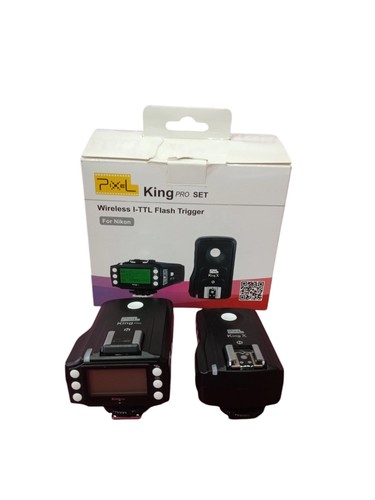 Pixel king pro set - pro, wireless