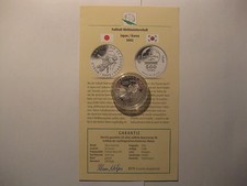 Edition Fußball Weltmeisterschaft Japan/ Korea 2002