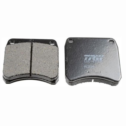 Trw bremsbeläge für triumph - für,