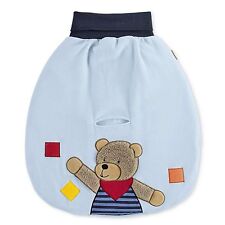 Sterntaler Sommer- Strampelnest Bär Basti 90123, Jersey Neu!