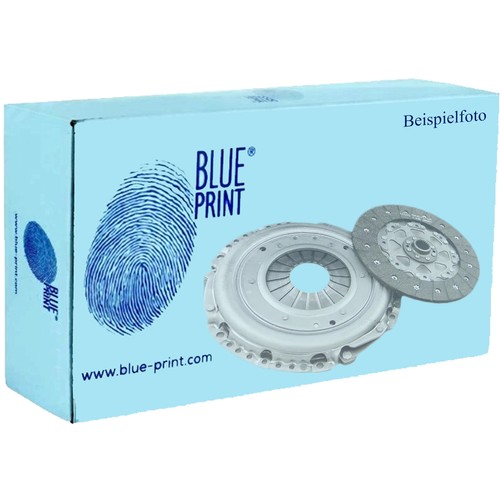 Blue print adl143013 - blue,