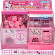 Hello Kitty Mini Gashapon