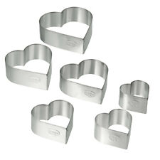 Plätzchen Ausstecher HERZEN