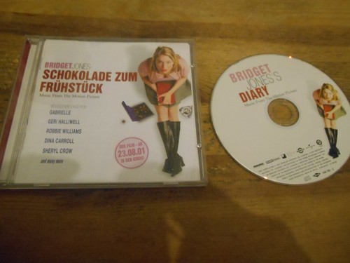 Ost bridget jones - cd,