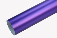 3D Autofolie CHROM SATIN MATT