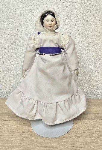 Bisquit porzellanpuppe cm - porzellanpuppe, 21