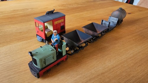 Feldbahn konvolut 16 5 - feldbahn,