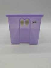 Tupperware Prima Klima Behälter 3,6 Liter Lila - neuwertig