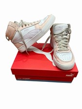 Puma Caven Mid JR Schuhe Gr