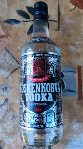 Koskenkorva vodka vol - vodka,