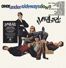 The Yardbirds: Over Under