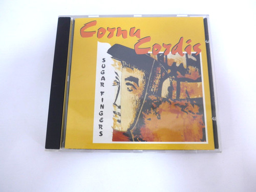 Cornu cordis sugar fingers - cordis, cd